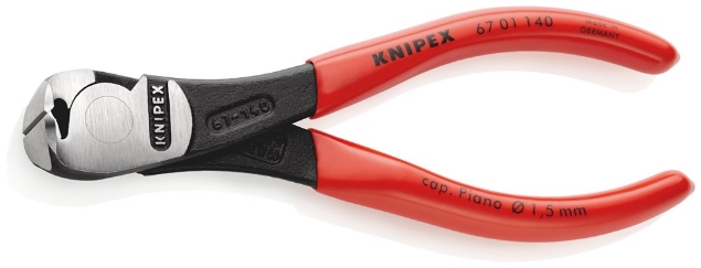 Afbeeldingen van KNIPEX Kracht-voorsnijtang