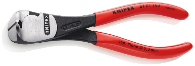 Afbeeldingen van KNIPEX Kracht-voorsnijtang