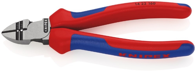 Afbeeldingen van KNIPEX Afstrip-zijsnijtang