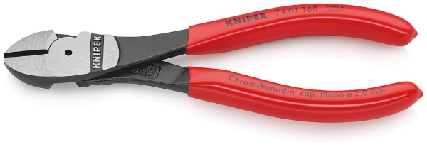 Afbeeldingen van KNIPEX Kracht-zijsnijtang