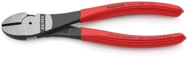 Afbeeldingen van KNIPEX Kracht-zijsnijtang