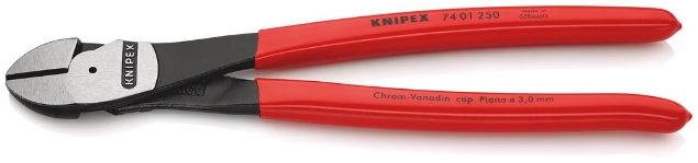 Afbeeldingen van KNIPEX Kracht-zijsnijtang