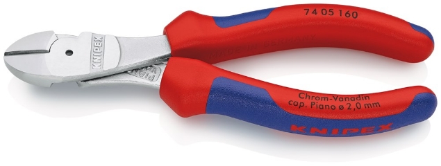 Afbeeldingen van KNIPEX Kracht-zijsnijtang