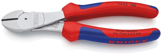 Afbeeldingen van KNIPEX Kracht-zijsnijtang