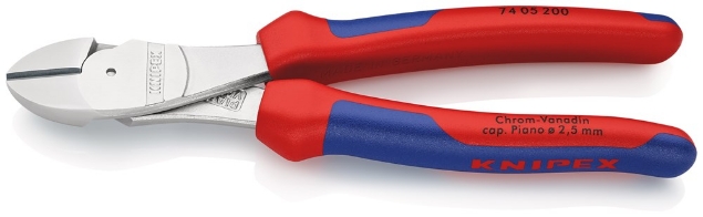 Afbeeldingen van KNIPEX Kracht-zijsnijtang