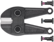 Afbeeldingen van KNIPEX Reservekop voor 71 72 610