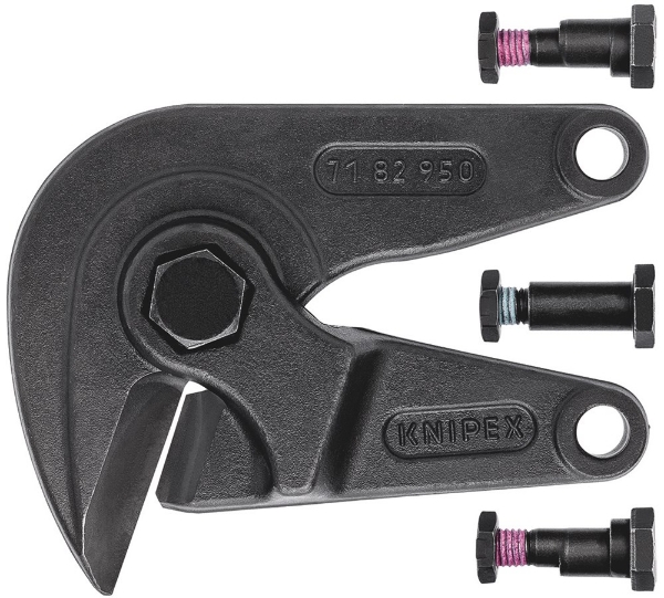 Afbeeldingen van KNIPEX Reservekop voor 71 82 950