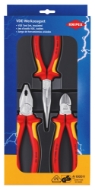 Afbeeldingen van KNIPEX Elektro-set