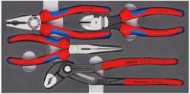 Afbeeldingen van KNIPEX Tangenset