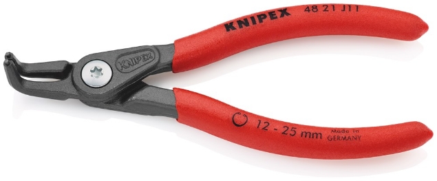 Afbeeldingen van KNIPEX Precisie-borgveertang