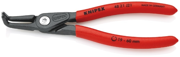 Afbeeldingen van KNIPEX Precisie-borgveertang