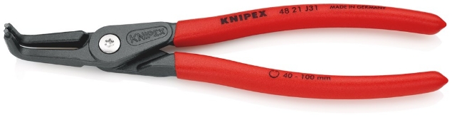 Afbeeldingen van KNIPEX Precisie-borgveertang