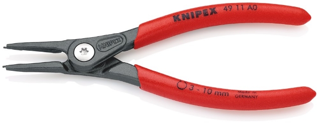 Afbeeldingen van KNIPEX Precisie-borgveertang