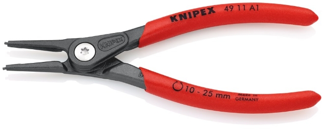 Afbeeldingen van KNIPEX Precisie-borgveertang