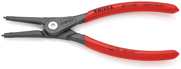 Afbeeldingen van KNIPEX Precisie-borgveertang