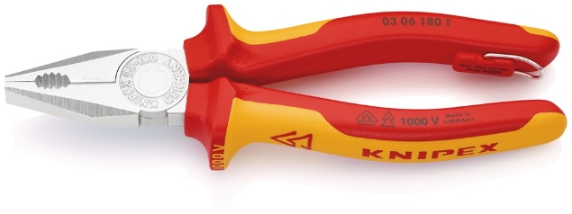 Afbeeldingen van KNIPEX Kombitang