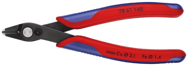 Afbeeldingen van KNIPEX Electronic Super Knips® XL