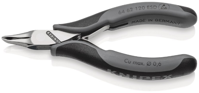 Afbeeldingen van KNIPEX Elektronica-voorsnijtangen ESD