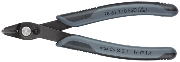 Afbeeldingen van KNIPEX Electronic Super Knips® XL ESD