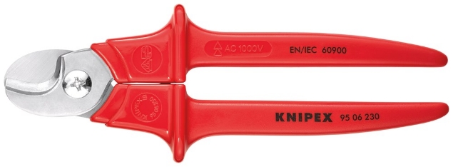 Afbeeldingen van KNIPEX Kabelschaar