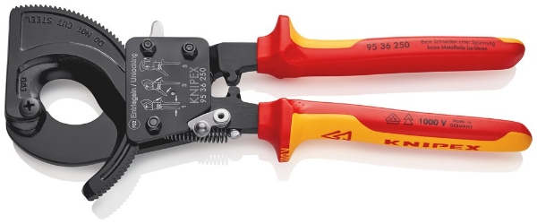 Afbeeldingen van KNIPEX Kabelschaar