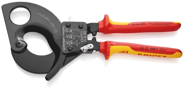 Afbeeldingen van KNIPEX Kabelschaar