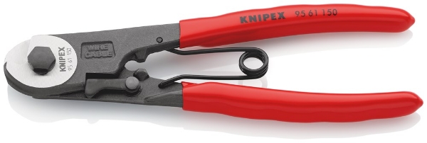 Afbeeldingen van KNIPEX Bowdenkabelschaar