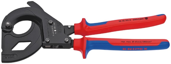 Afbeeldingen van KNIPEX Kabelschaar