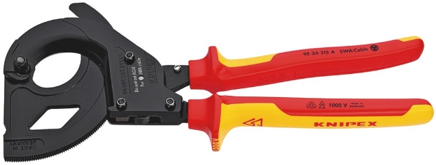 Afbeeldingen van KNIPEX Kabelschaar