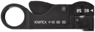 Afbeeldingen van KNIPEX Afstripgereedschap voor coax-kabel