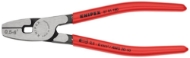 Afbeeldingen van KNIPEX Krimptang voor adereindhulzen