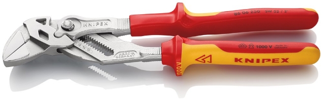 Afbeeldingen van KNIPEX Sleuteltang