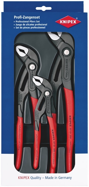 Afbeeldingen van KNIPEX KNIPEX Cobra®-set