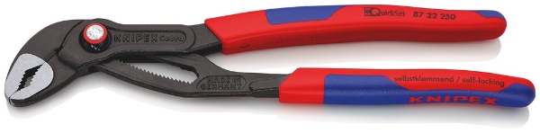 Afbeeldingen van KNIPEX KNIPEX Cobra® QuickSet