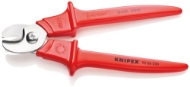 Afbeeldingen van KNIPEX Kabelschaar