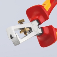 Afbeeldingen van KNIPEX Afstriptang