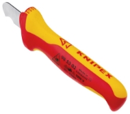Afbeeldingen van KNIPEX Ontmantelingsmes