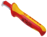 Afbeeldingen van KNIPEX Ontmantelingsmes