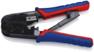 Afbeeldingen van KNIPEX Krimptang voor Western-stekkers
