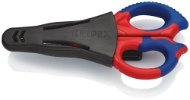 Afbeeldingen van KNIPEX Schaar voor elektriciens