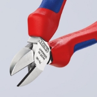 Afbeeldingen van KNIPEX Zijsnijtang