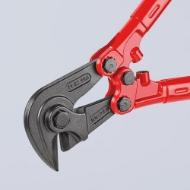 Afbeeldingen van KNIPEX Snijtang voor bouwstaalmatten