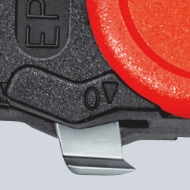 Afbeeldingen van KNIPEX Ontmantelings gereedschap