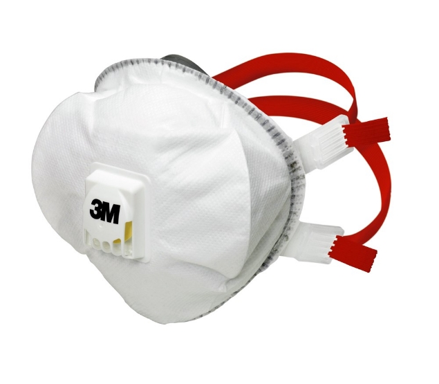 Afbeeldingen van 3M Stofmasker 8835+