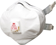 Afbeeldingen van 3M Stofmasker 8835+