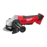 Afbeeldingen van Milwaukee Haakse slijpmachine HD18 AG125-0
