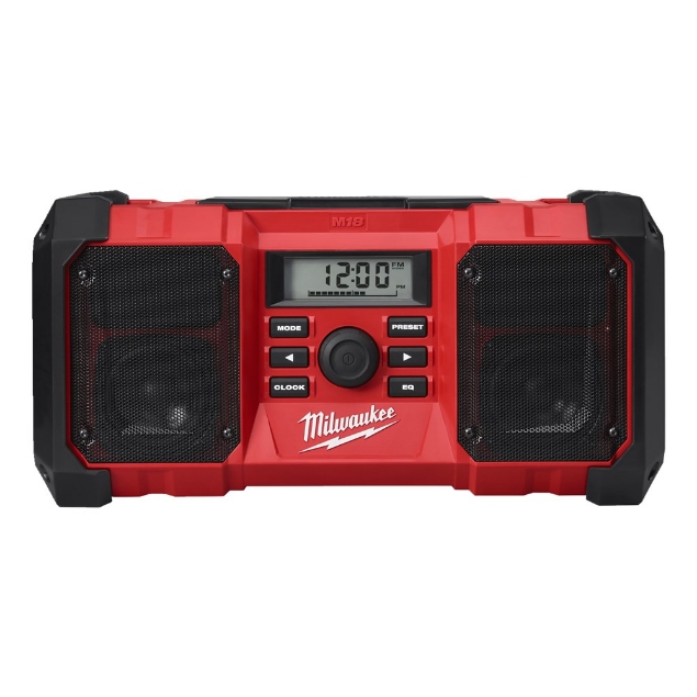 Afbeeldingen van Milwaukee Radio M18 JSR-0