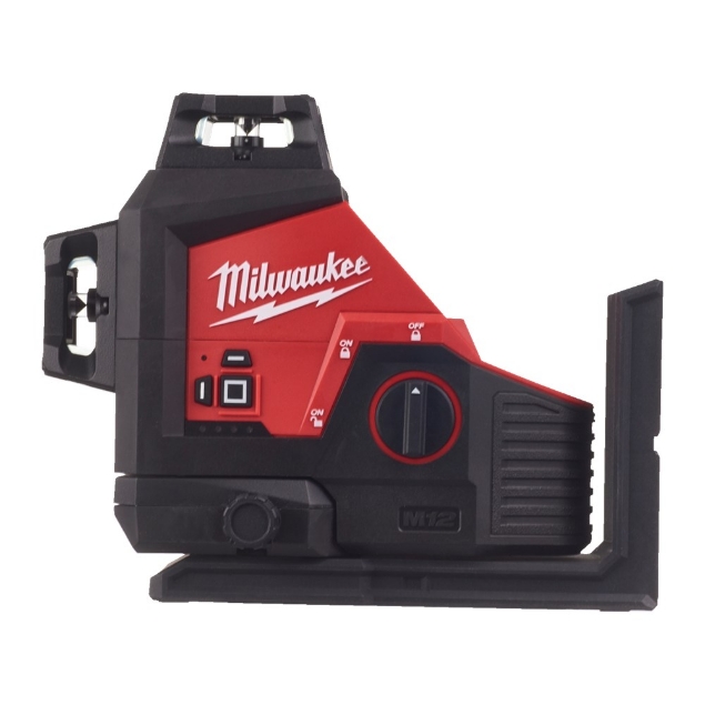 Afbeeldingen van Milwaukee Laser M12 3PL-0C