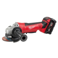 Afbeeldingen van Milwaukee Haakse slijpmachine HD18 AG125-402C