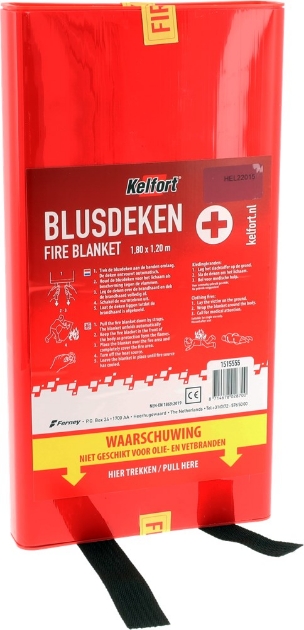 Afbeelding voor categorie Branddekens